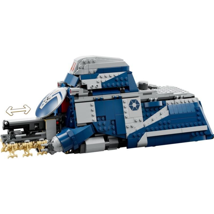 LEGO Star Wars - MTT™ Separatistů z bitvy o Felucii