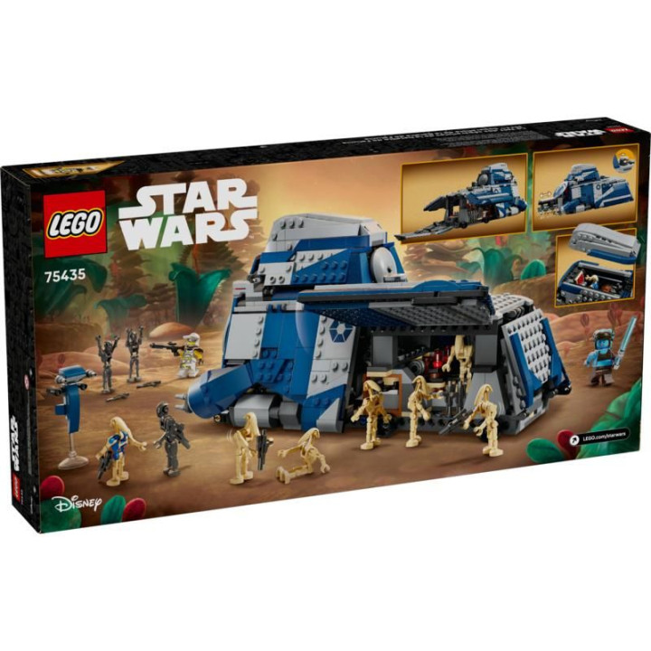 LEGO Star Wars - MTT™ Separatistů z bitvy o Felucii