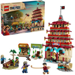 LEGO ONE PIECE - Bitva v Arlongově parku