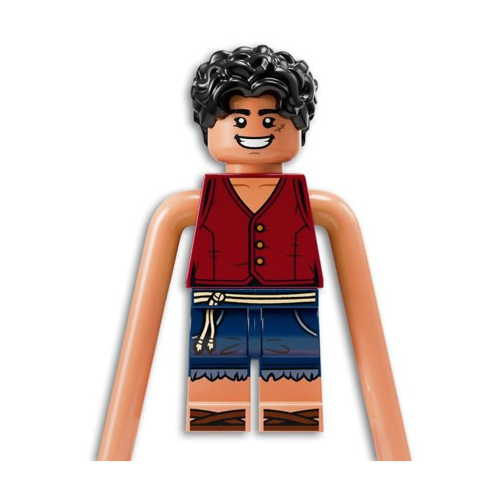 LEGO ONE PIECE - Bitva v Arlongově parku