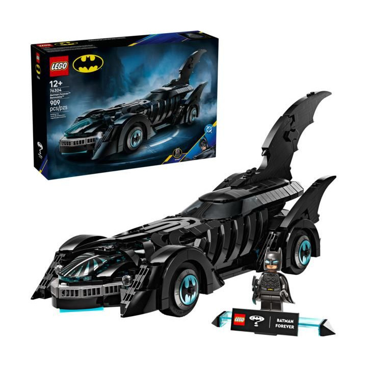LEGO Batman - Batman navždy™ Batmobil