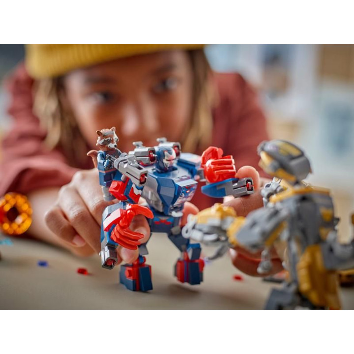 LEGO Marvel - Avengers: Endgame Thor vs. Chitauri