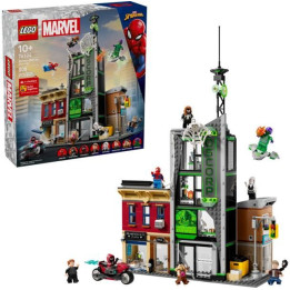 LEGO Marvel - Spider-Man vs. Oscorp