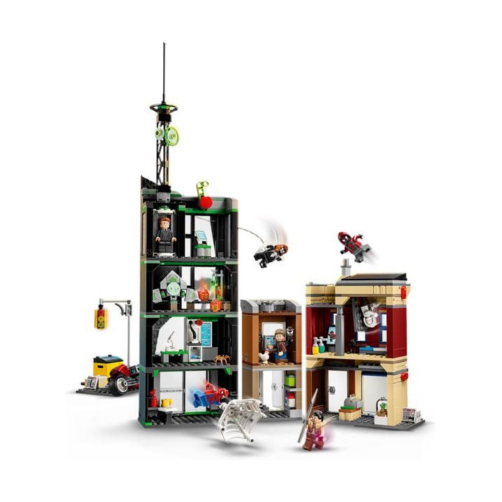 LEGO Marvel - Spider-Man vs. Oscorp