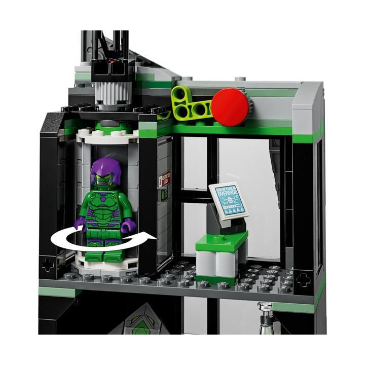LEGO Marvel - Spider-Man vs. Oscorp