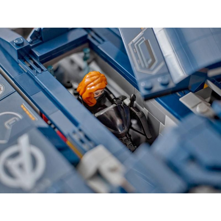 LEGO Marvel - Avengers: Age of Ultron Stíhačka Quinjet