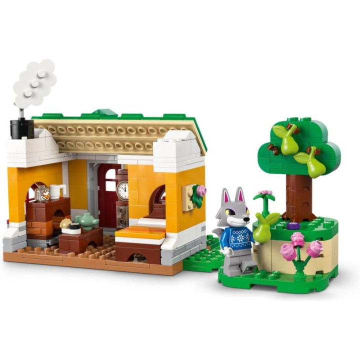 LEGO Animal Crossing - Tvořivé domečky: Zábavná roční období