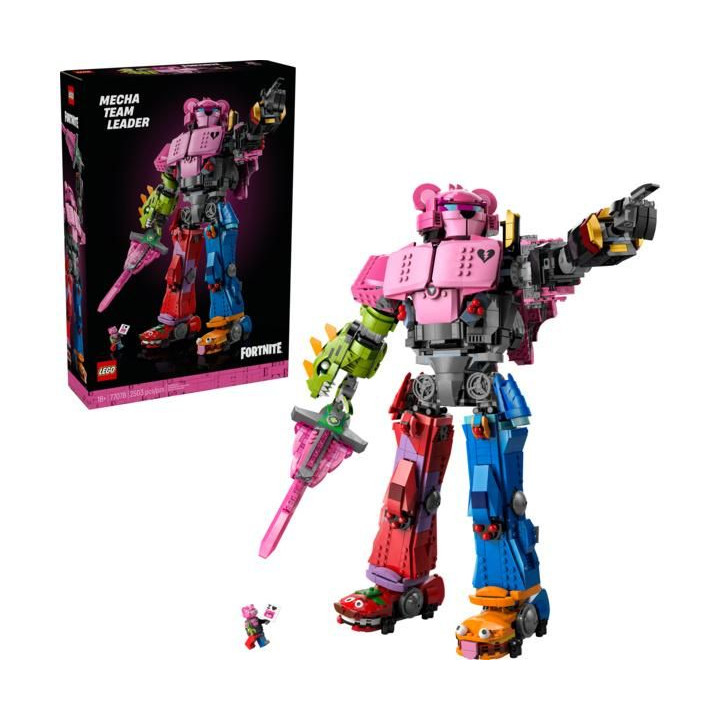 LEGO Fortnite - Mecha Team Leader