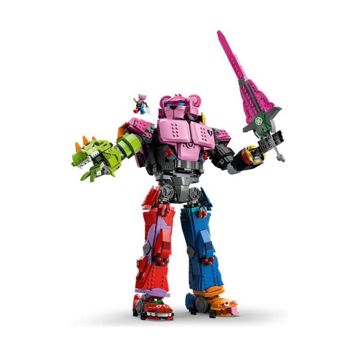 LEGO Fortnite - Mecha Team Leader