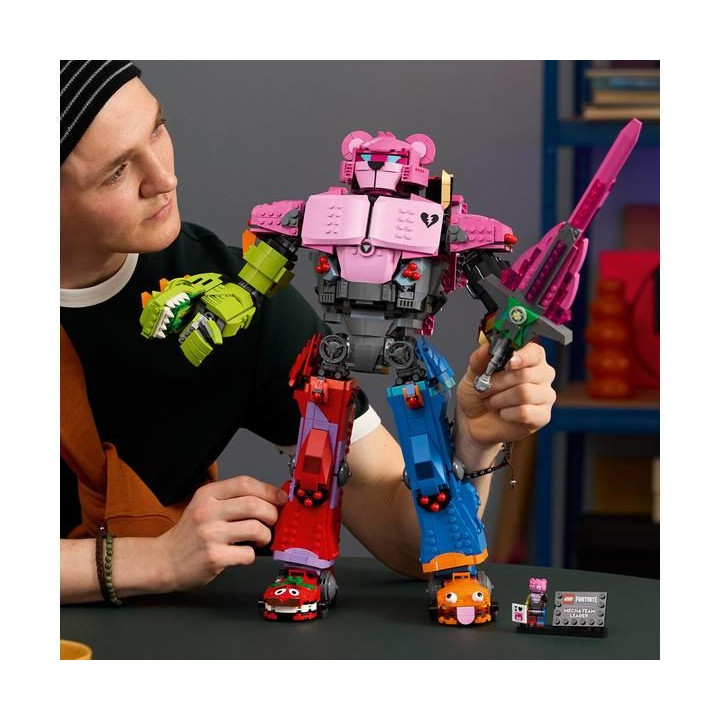 LEGO Fortnite - Mecha Team Leader