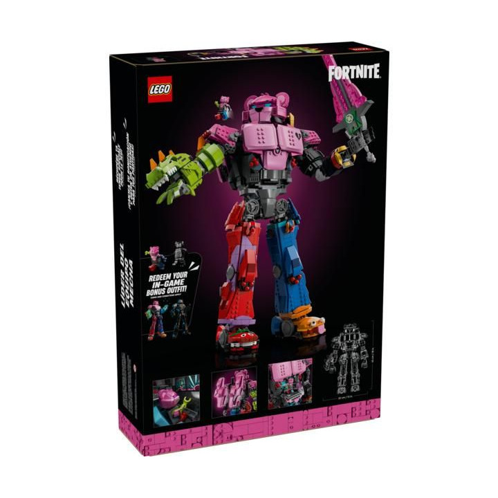 LEGO Fortnite - Mecha Team Leader