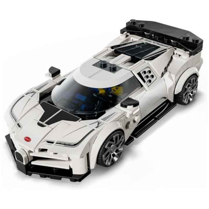 LEGO Speed Champions - Hyper sportovní auto Bugatti Centodieci
