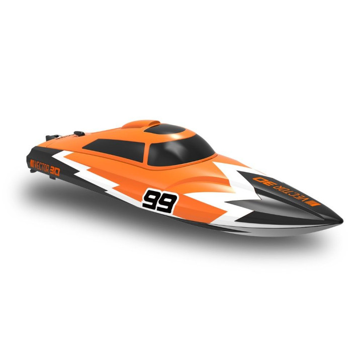 MODSTER Vector SR30 oranžová 2.4 GHz 2S RTR