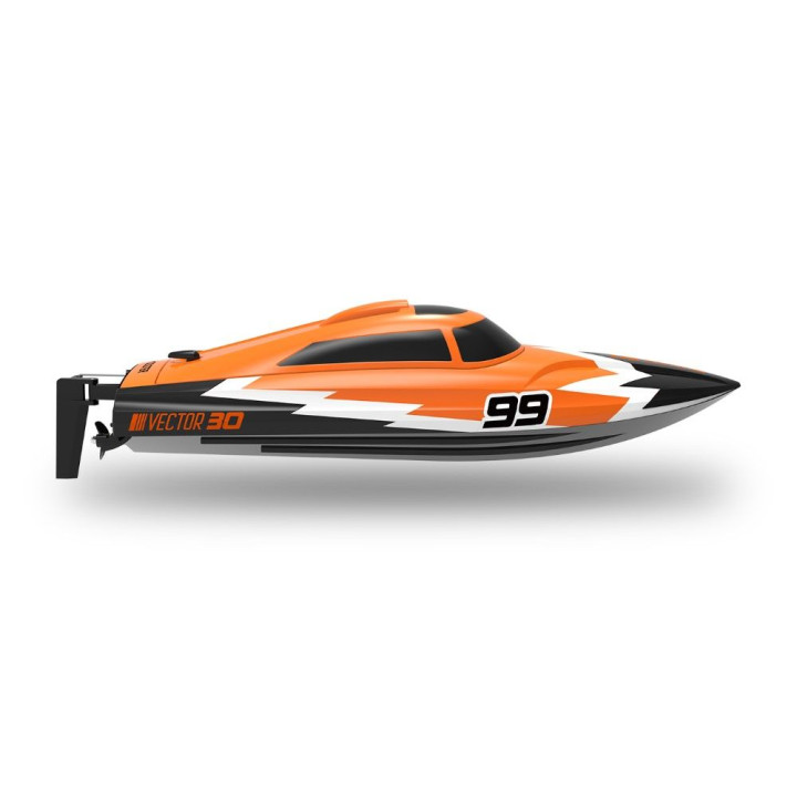 MODSTER Vector SR30 oranžová 2.4 GHz 2S RTR