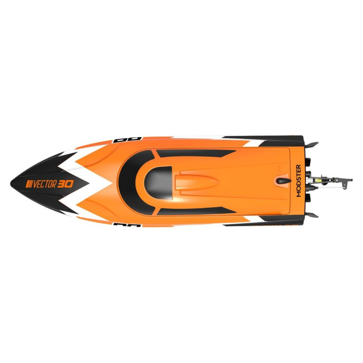 MODSTER Vector SR30 oranžová 2.4 GHz 2S RTR