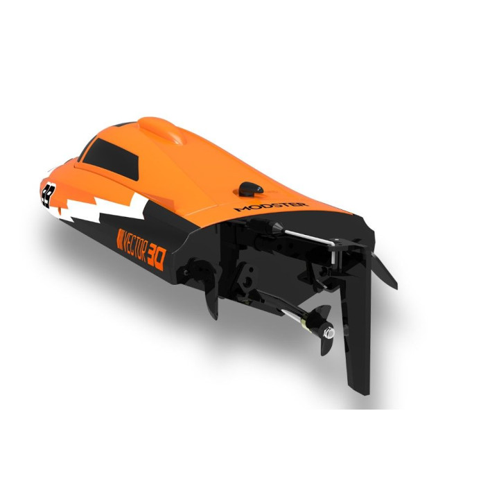 MODSTER Vector SR30 oranžová 2.4 GHz 2S RTR