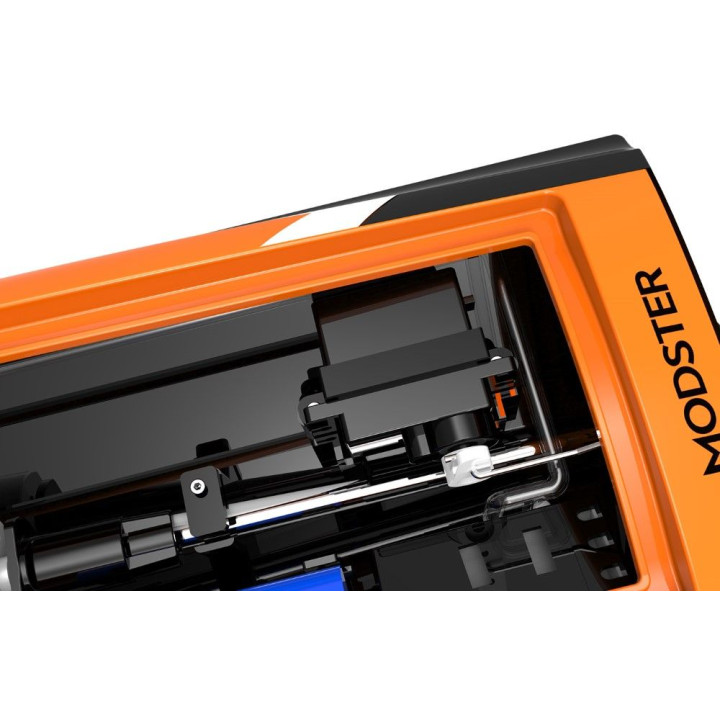 MODSTER Vector SR30 oranžová 2.4 GHz 2S RTR