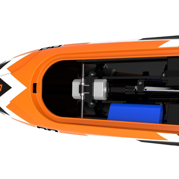 MODSTER Vector SR30 oranžová 2.4 GHz 2S RTR