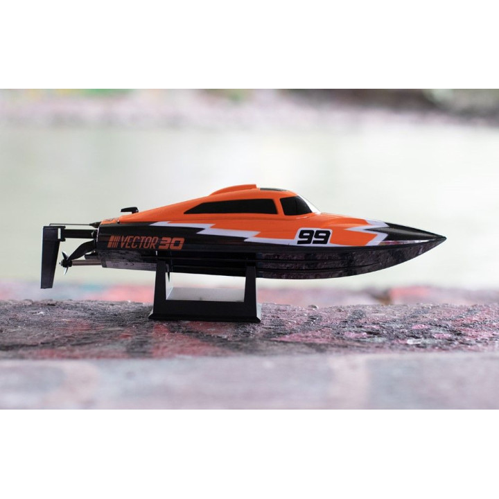 MODSTER Vector SR30 oranžová 2.4 GHz 2S RTR