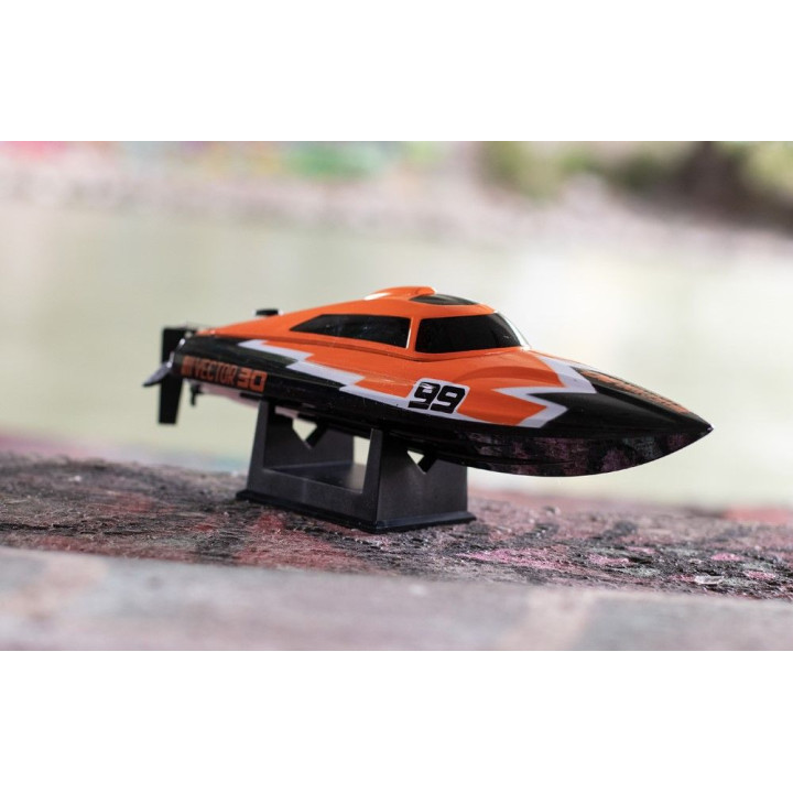 MODSTER Vector SR30 oranžová 2.4 GHz 2S RTR