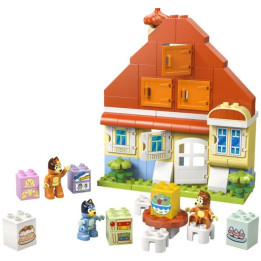 LEGO DUPLO - Dům Bluey a paměťová hra