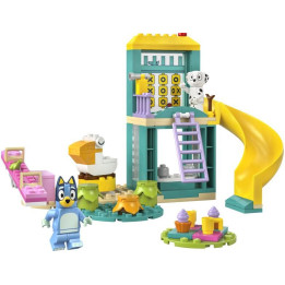 LEGO Bluey - Bluey, Chloe a zábava na hřišti
