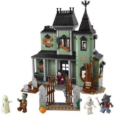 LEGO Creator - Strašidelný dům