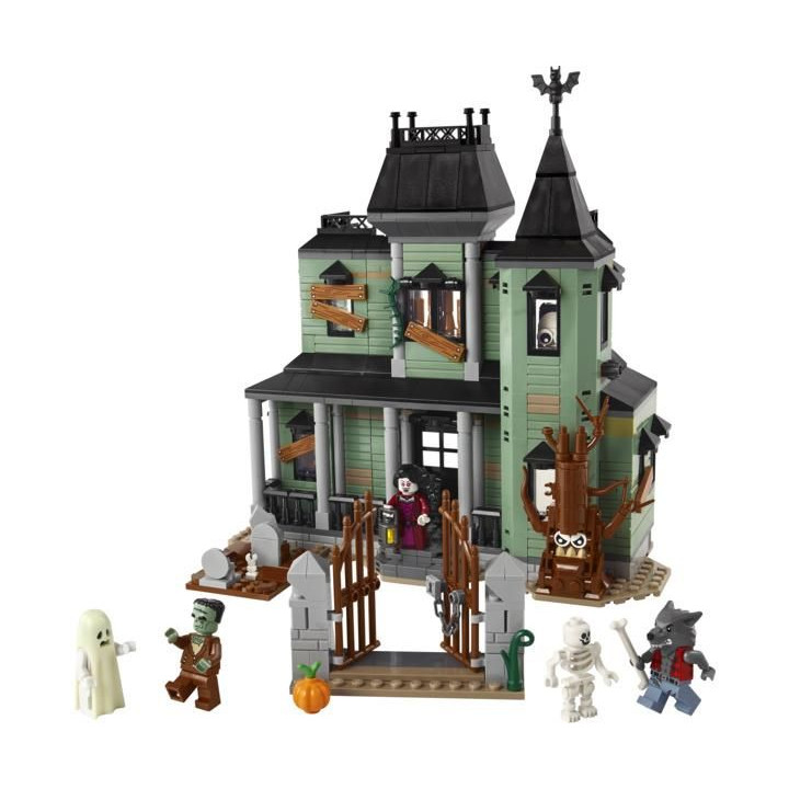 LEGO Creator - Strašidelný dům