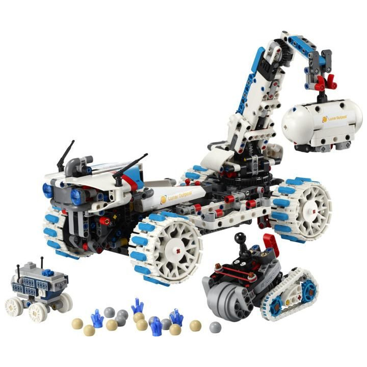 LEGO Technic - Lunární rover Lunar Outpost™