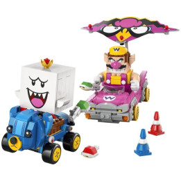 LEGO Super Mario - Mario Kart™ – Wario a King Boo