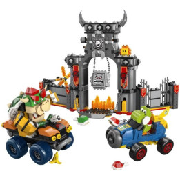 LEGO Super Mario - Mario Kart™ – Bowser a jeho hrad