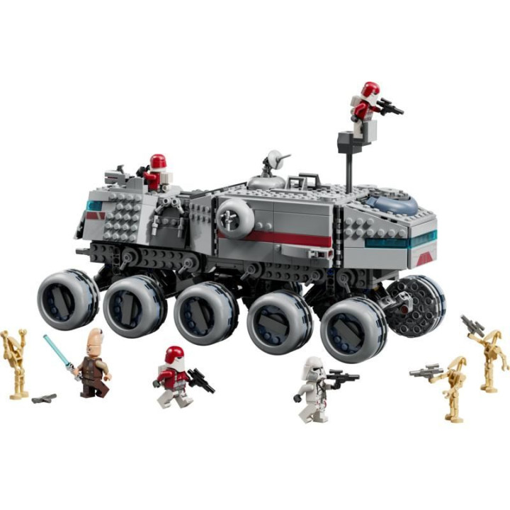 LEGO Star Wars - Juggernaut Republiky