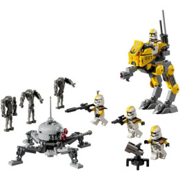 LEGO Star Wars - Bitevní balíček klonovaných vojáků z 327. hvězdného sboru