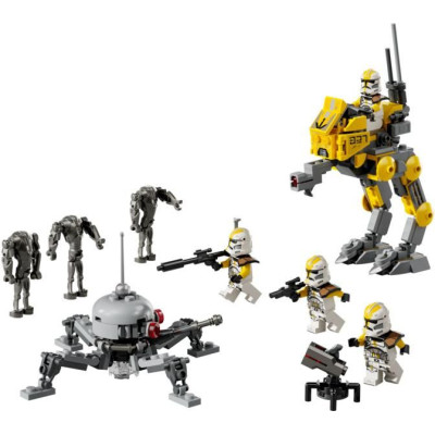 LEGO Star Wars - Bitevní balíček klonovaných vojáků z 327. hvězdného sboru