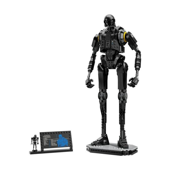 LEGO Star Wars - Bezpečnostní droid K-2SO™