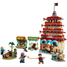 LEGO ONE PIECE - Bitva v Arlongově parku