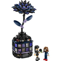 LEGO Wednesday - Černá jiřina