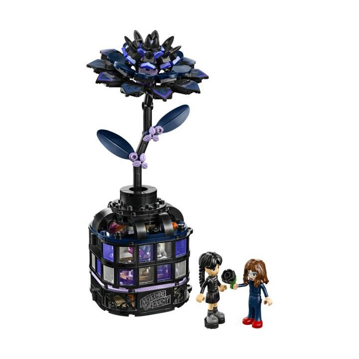 LEGO Wednesday - Černá jiřina
