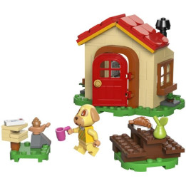 LEGO Animal Crossing - Goldie a její útulný dům