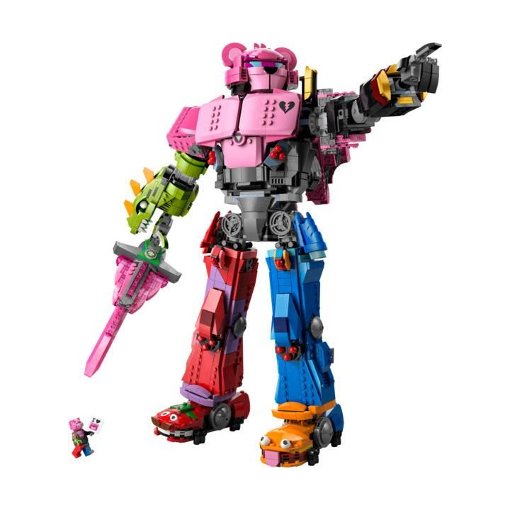 LEGO Fortnite - Mecha Team Leader