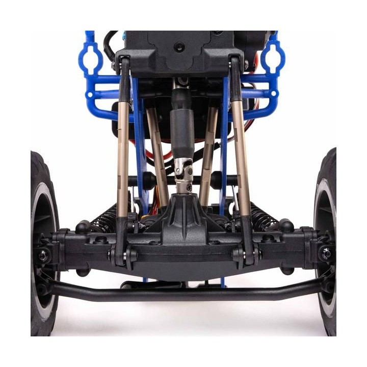 Losi Mini LMT 1:18 4WD RTR Zombie