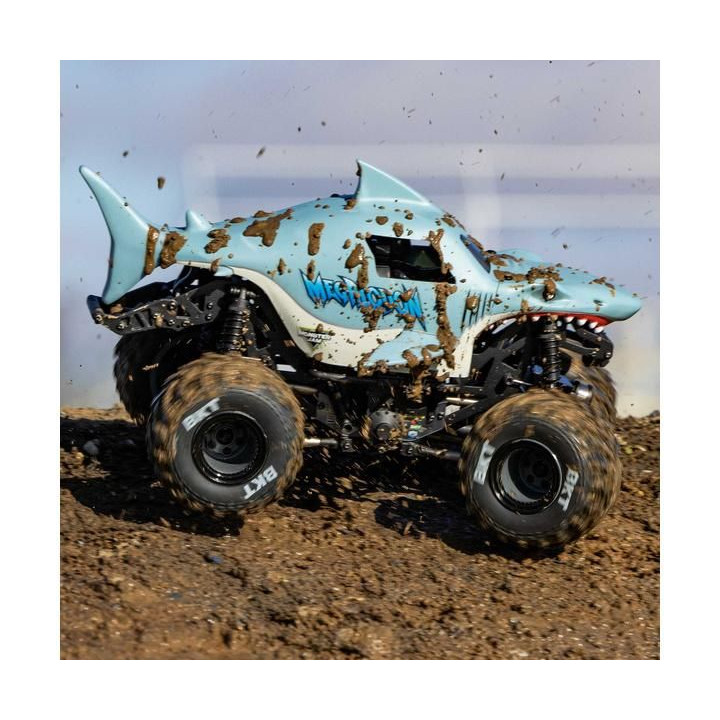 Losi Mini LMT 1:18 4WD RTR Zombie