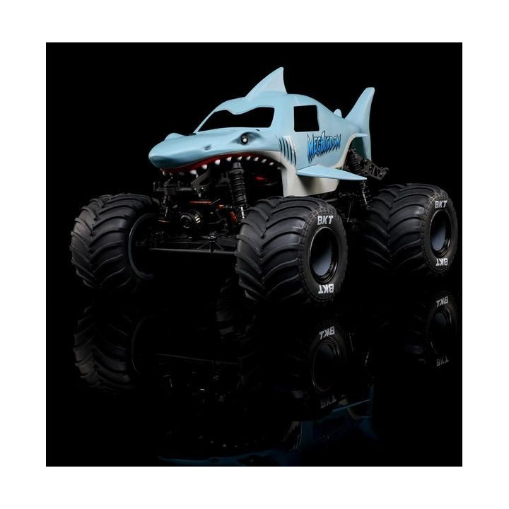 Losi Mini LMT 1:18 4WD RTR Zombie