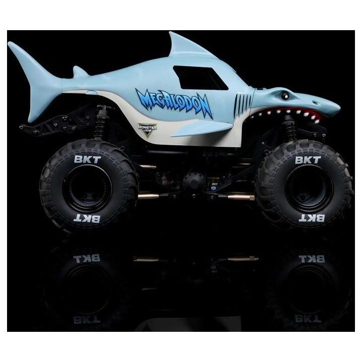 Losi Mini LMT 1:18 4WD RTR Zombie