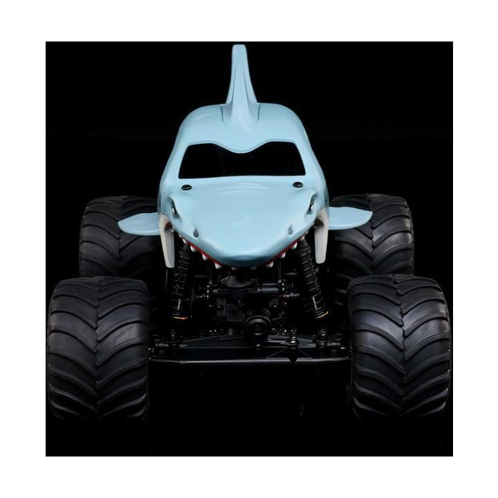 Losi Mini LMT 1:18 4WD RTR Zombie