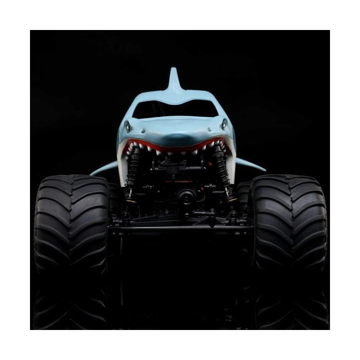 Losi Mini LMT 1:18 4WD RTR Zombie