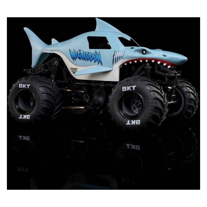 Losi Mini LMT 1:18 4WD RTR Zombie