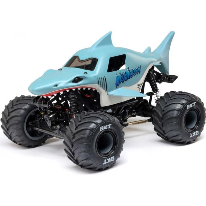Losi Mini LMT 1:18 4WD RTR Zombie