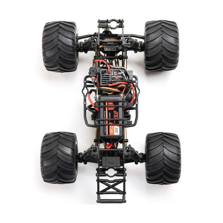 Losi Mini LMT 1:18 4WD RTR Zombie