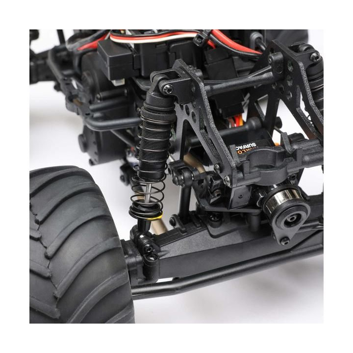 Losi Mini LMT 1:18 4WD RTR Zombie